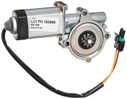 Stromberg Carlson SP-1636669 Replacement Entry Step Motor