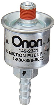 Onan Marquis Gasoline/BGM And Gasoline/NHM Fuel Filter