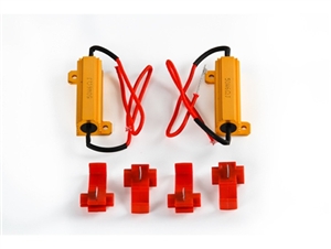Camco 54644 50 Watt Load Resistor Kit For LED Bulbs