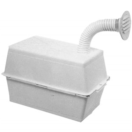 MTS Products 250276 Large Battery Box White