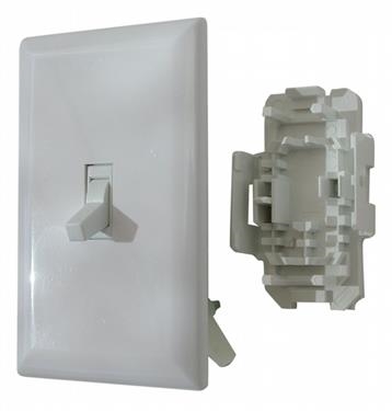 Valterra DG151TVP Interior Light Switch - White