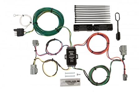 Hopkins 56007 Ford Towed Vehicle Wiring Kit