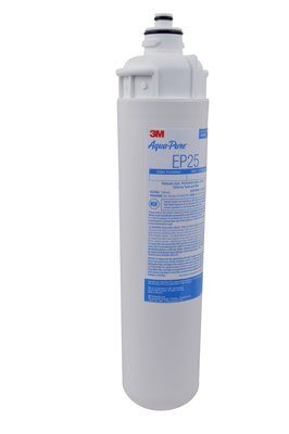 3M 5631611 Aqua-Pure EP25 Under Sink Dedicated Faucet RV Water Filter Cartridge