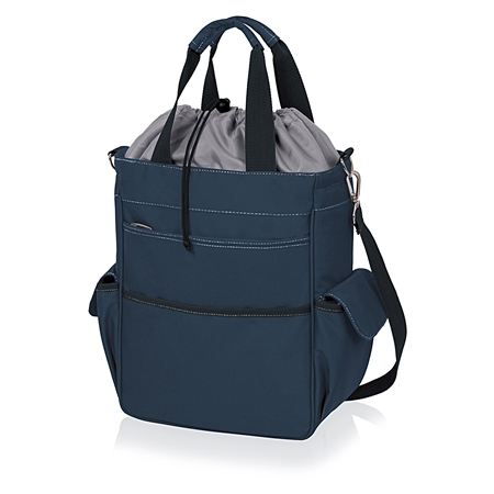 Picnic Time 614-00-138-000-0 Activo Cooler Tote - Navy