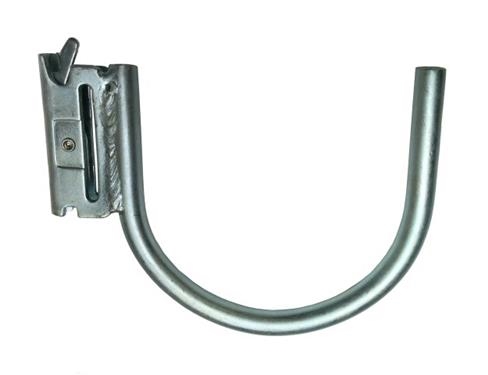 Brophy ETJR Trailer Safety Chain J-Hook For E-Track Systems