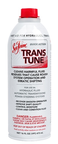 Sea Foam TT16 Trans Tune Auto Transmission Fluid Treatment - 16 Oz