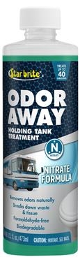 Star Brite 076308 Odor Away Waste Holding Tank Treatment - 8 Oz