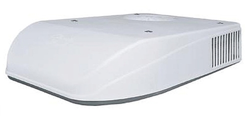 Coleman Mach 8 47204B676 RV Rooftop Air Conditioner - 15,000 BTU - White