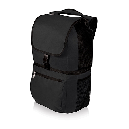 Picnic Time 634-00-175-000-0 Zuma Cooler Backpack - Black