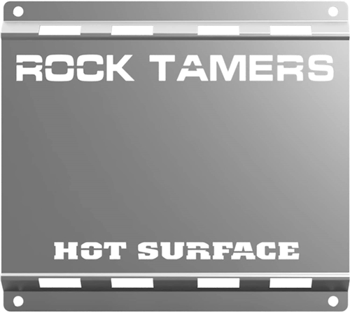 Rock Tamers RT231 Mud Flap Exhaust Heat Shield