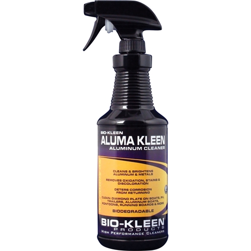 Bio Kleen M00107 Aluma Kleen Metal & Aluminum Cleaner - 32 Oz