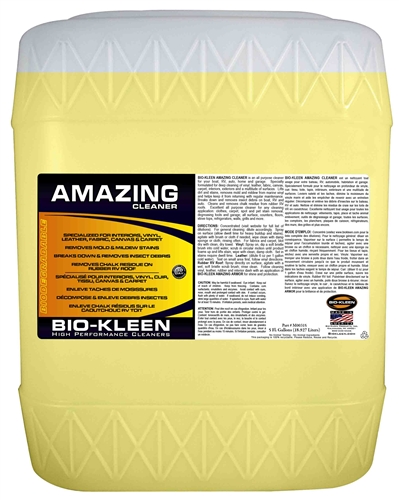 Bio-Kleen M00315 Amazing Cleaner - 5 Gallon