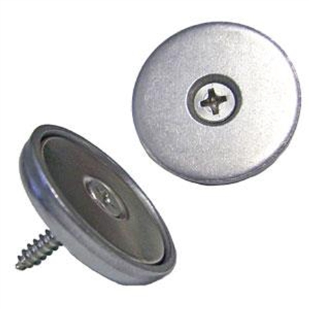 Tyler Holdings Ltd. Flush 1" Magnetic Cabinet Latch