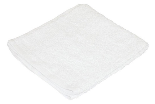 Carrand 45054 Terry Cotton Drying/Detailing Towels - 4 Pack