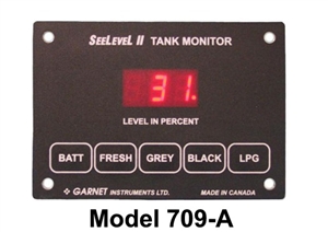 Model 709-A SeeLeveL II