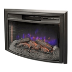 Furrion Curved Insert Electric Fireplace - 26"