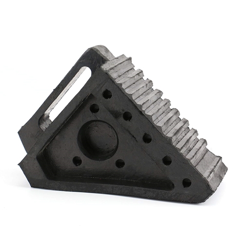 Performance Tool W41001 Solid Rubber Wheel Chock