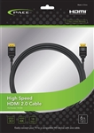 Pace International 115-006 High Speed HDMI 2.0 Cable - 6'