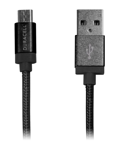 ESI LE2179 Sync-And-Charge USB To Micro USB Cable - 3 Ft - Black