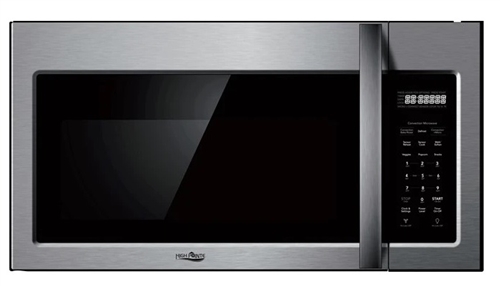 High Pointe 520EM053K6BES Over The Range Microwave Oven - Stainless Steel