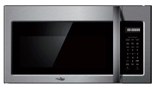 High Pointe EC942K6BES Over The Range Convection Microwave Oven - Stainless Steel