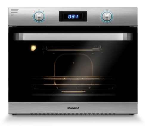 Furrion FS22N20A-SS Built-In Wall Gas Oven - Stainless Steel