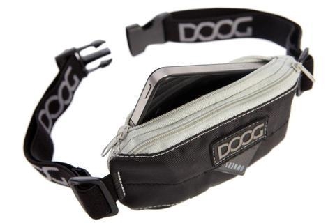 Doog MINI01 Mini Belt Waistpack - Black