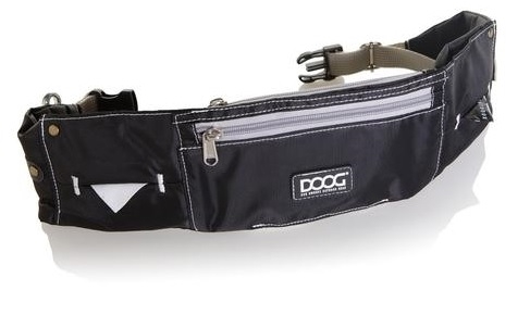 Doog WB05 Adjustable Belt Waistpack - Black