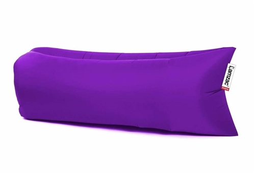 Fatboy LAM-PUR IS Lamzac Inflatable Lounge Seat - Purple