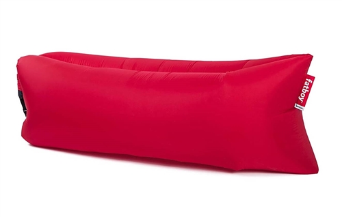Fatboy LAM-RED IS Lamzac Inflatable Lounge Seat - Red