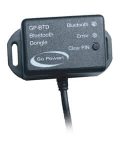 Go Power GP-BTD Bluetooth Interface Module