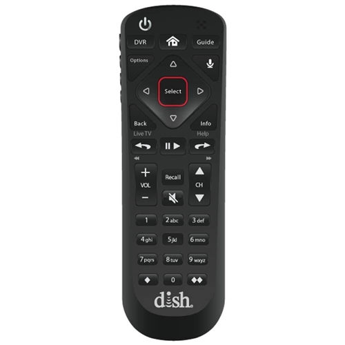 Pace International DN010312 DISH Wally Remote Control