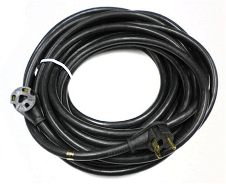 RV Pigtails 30 Amp Extension Cord 50'