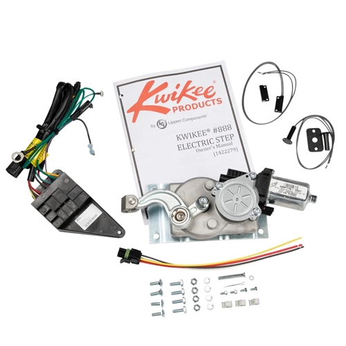 Lippert 781005 Step Motor Conversion Kit For "A" Linkage