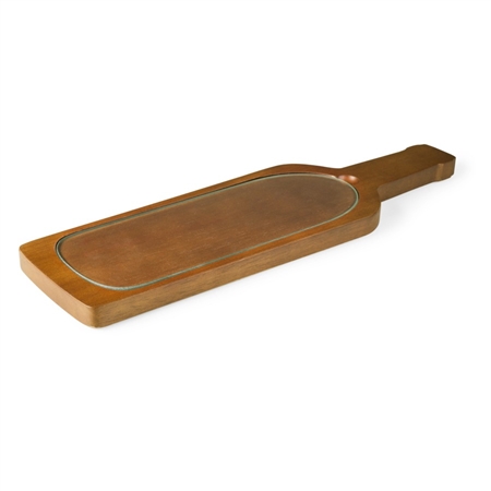 Picnic Time Reserve Cheese Board - Rubberwood