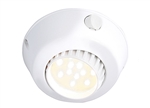 FriLight Comet S LED Adjustable Surface Mount Light With Switch - 240 Lumens - Warm White