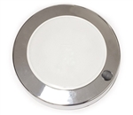 FriLight Saturn 3-Way Dimmable LED With Chrome Trim & Switch - Warm White