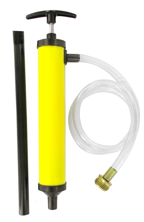 Valterra P23507VP RV Antifreeze Hand Pump Kit