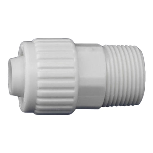 Flair-It 06848 3/4" Flare x 3/4" MPT Adapter