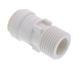 AquaLock 3501-1014 Male Connector 1/2" CTS x 3/4" MGHT