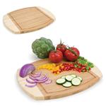 Picnic Time Oval Cutting Board