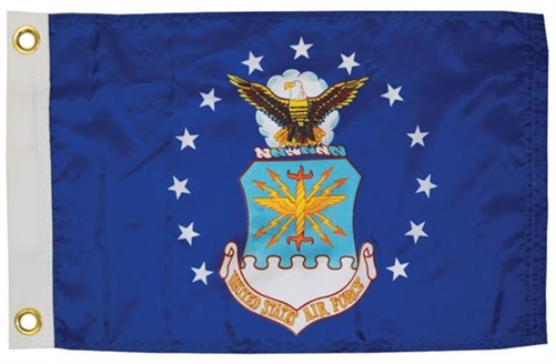 Taylor Made 5622 US Air Force Flag - 12" x 18"