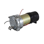 Lippert 386321 Double Shaft Gear Motor Assembly With Pin