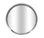CIPA 48852 Round Convex HotSpot Mirror - 8-1/2"