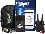 TireMinder TM22131 Smart TPMS For Smartphone - 4 Transmitters