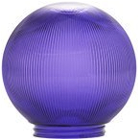 Polymer Products 3215-51630 6" Replacement Globes- Purple