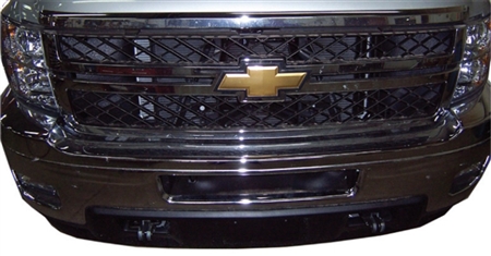 Demco 2011-2014 Chevy Silverado/GMC Sierra Base Plate