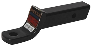 Reese 21342 2" Drop, 3/4" Rise Quick Loading Ball Mount
