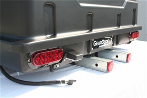Gear Deck 17 LED Tail Light Kit