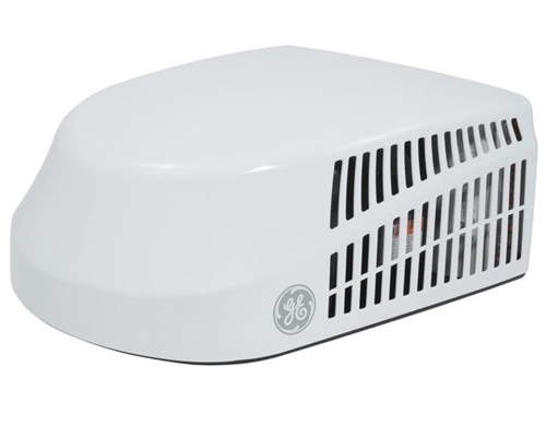 GE Appliances ARH15AACW RV Air Conditioner With Heat Pump - 15,000 BTU - White